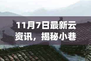 揭秘隐藏版特色小店,云资讯带你领略小巷深处的独特风味