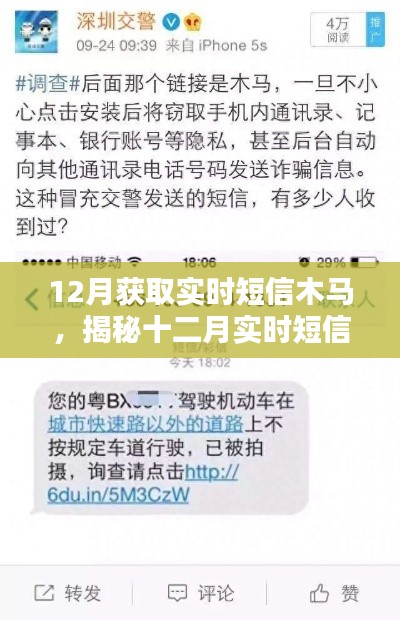 揭秘十二月短信木马侵袭,实时获取短信的威胁与应对策略