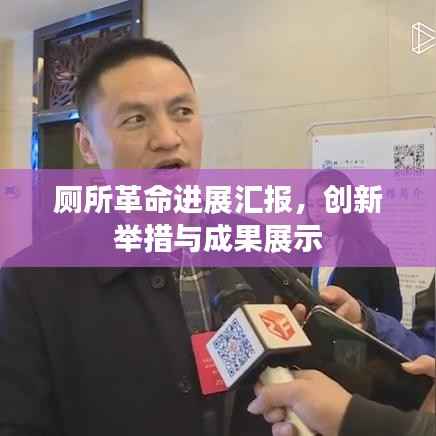 厕所革命进展汇报，创新举措与成果展示