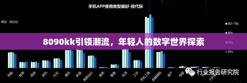 8090kk引领潮流,年轻人的数字世界探索